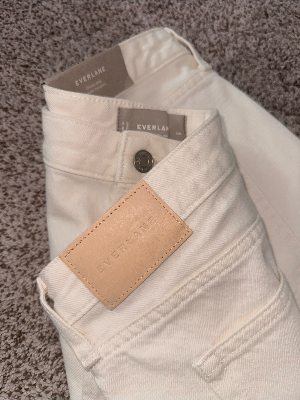 Everlane Women's Mid-Way Jeans- NWT
